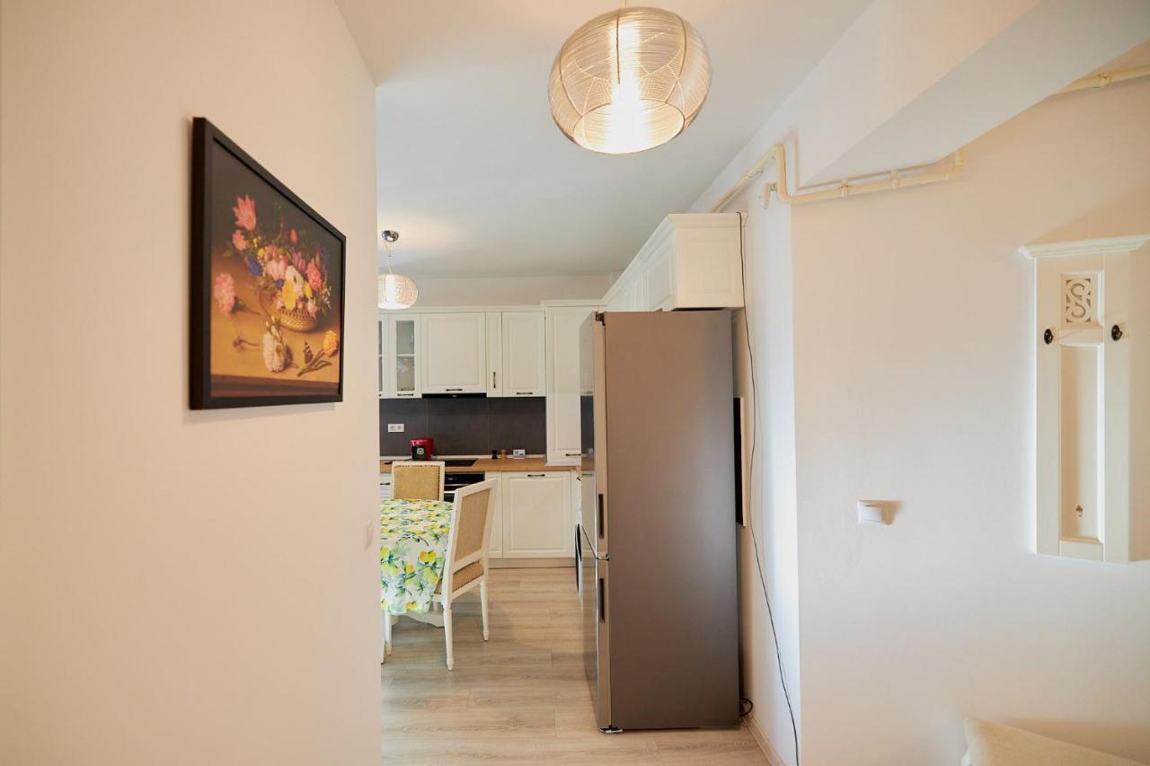 Alessandro Home 2 Luxury Centru Palas Mall Iasi Moldovei 30 Exteriör bild
