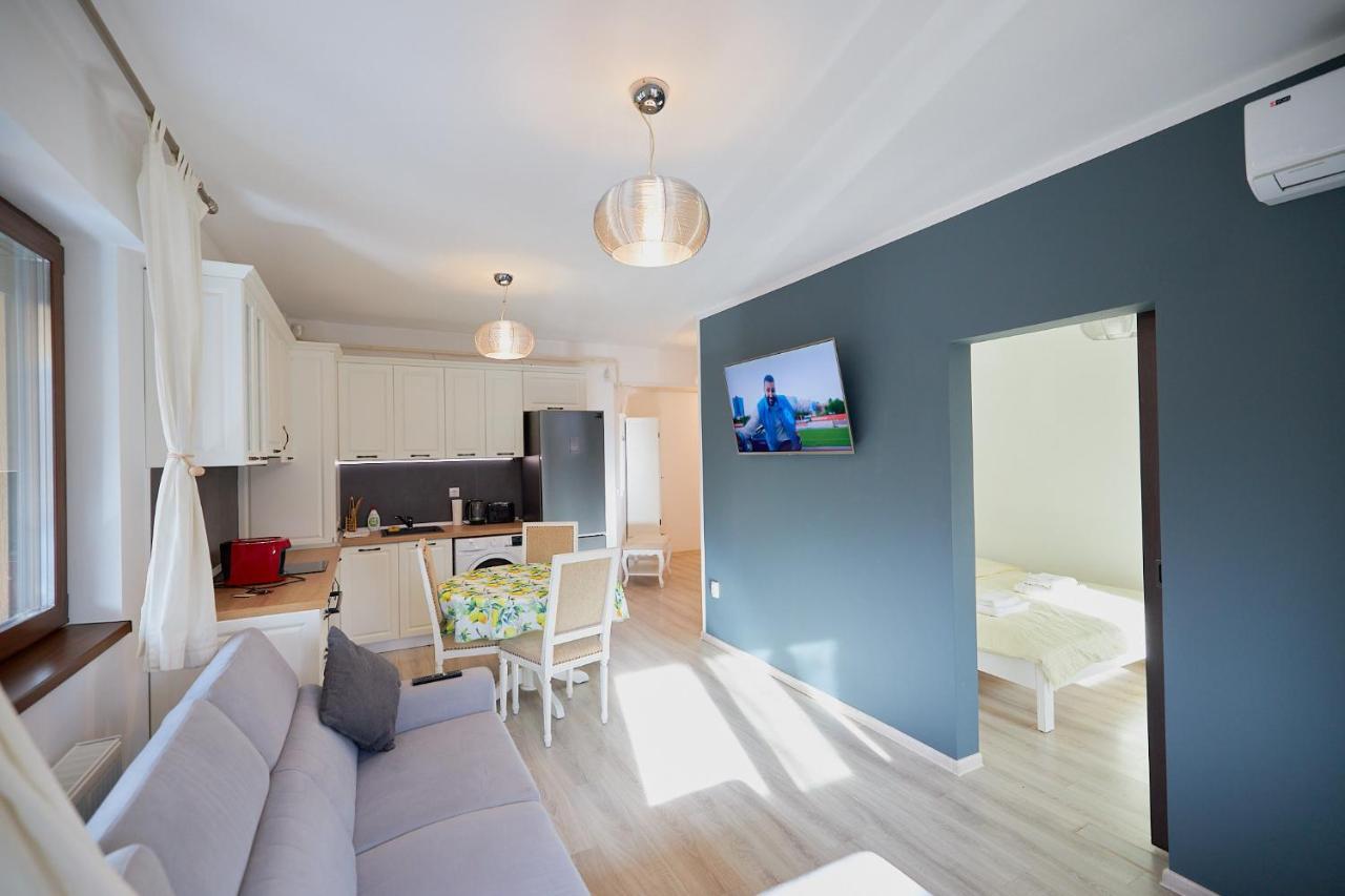 Alessandro Home 2 Luxury Centru Palas Mall Iasi Moldovei 30 Exteriör bild