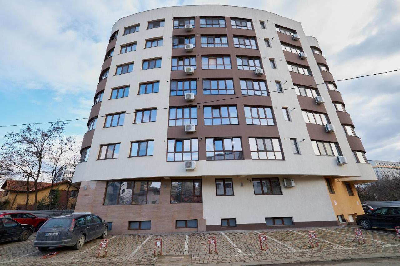 Alessandro Home 2 Luxury Centru Palas Mall Iasi Moldovei 30 Exteriör bild